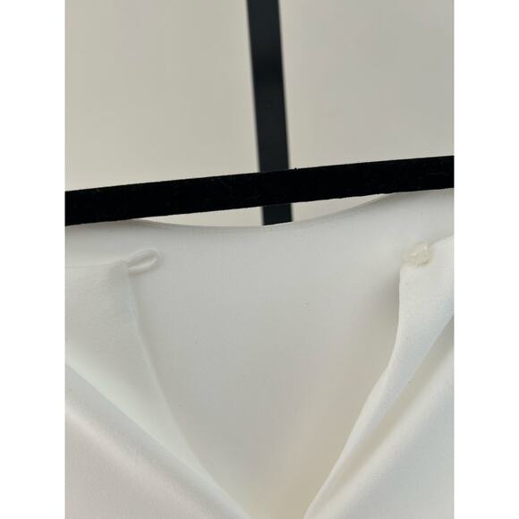 BCX Juniors' High Slit Asymmetrical Sequin-Trim Gown,
 size Medium‎ - Picture 9 of 11